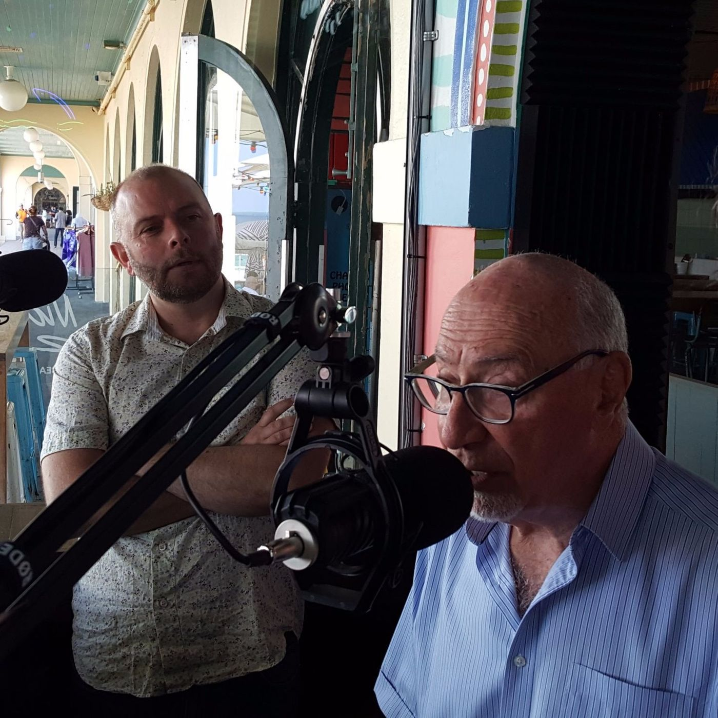 Talking Buildings - Ethics - Doing The Right Thing With Alan Obrart