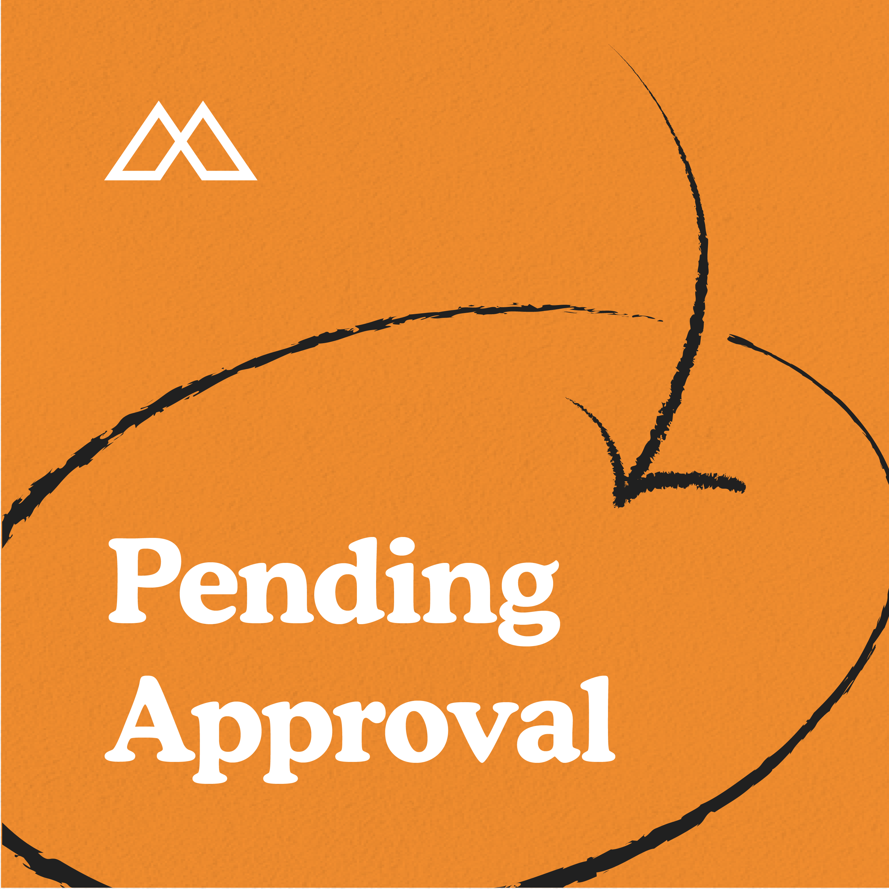 Pending Approval