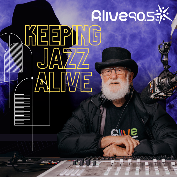 Keeping Jazz Alive Podcast-22 -3- 2026
