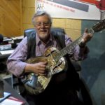 Australian Spectrum Show 28-7-26 Frank Sultana & The Honey Badgers