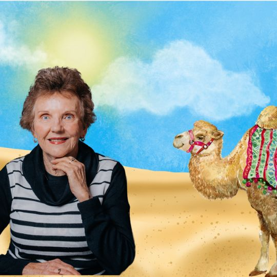 Over the Hump with Leonie Dixon -29 -7- 2026