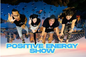 Positive Energy Show - 21-3-2026