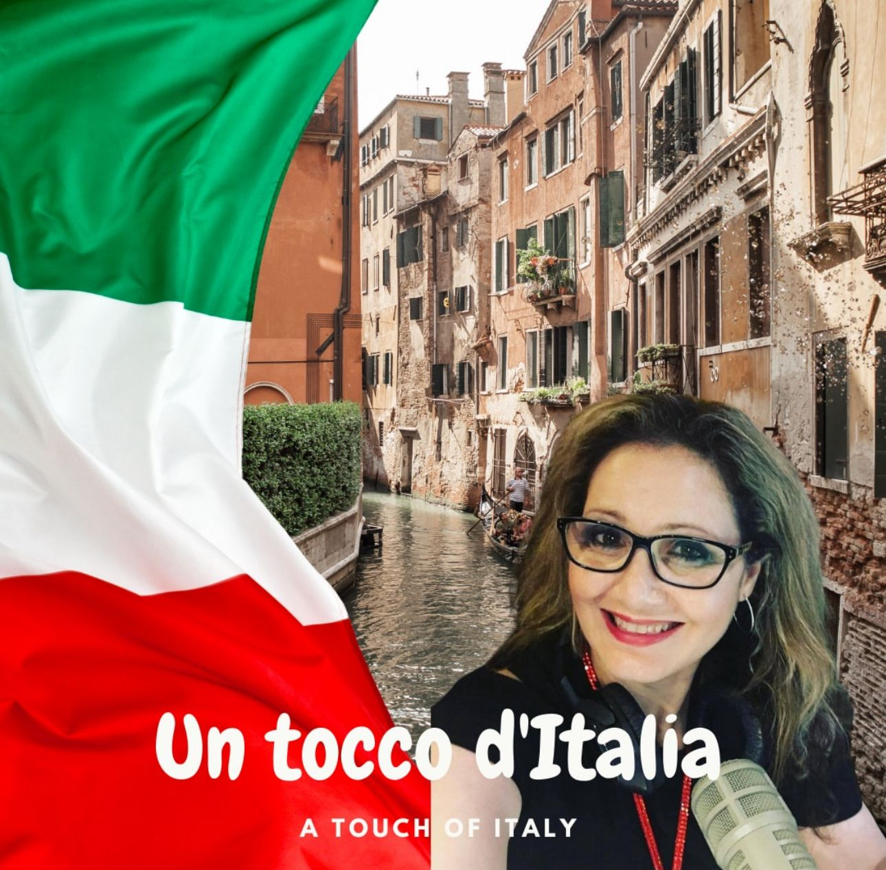 un tocco d'Italia Podcast -23-8- 2026