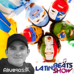 Latin Beats Show Podcast -3-5- 2024