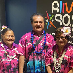 The Australian Echo for the Forgotten Samoans- 21 -3- 2026