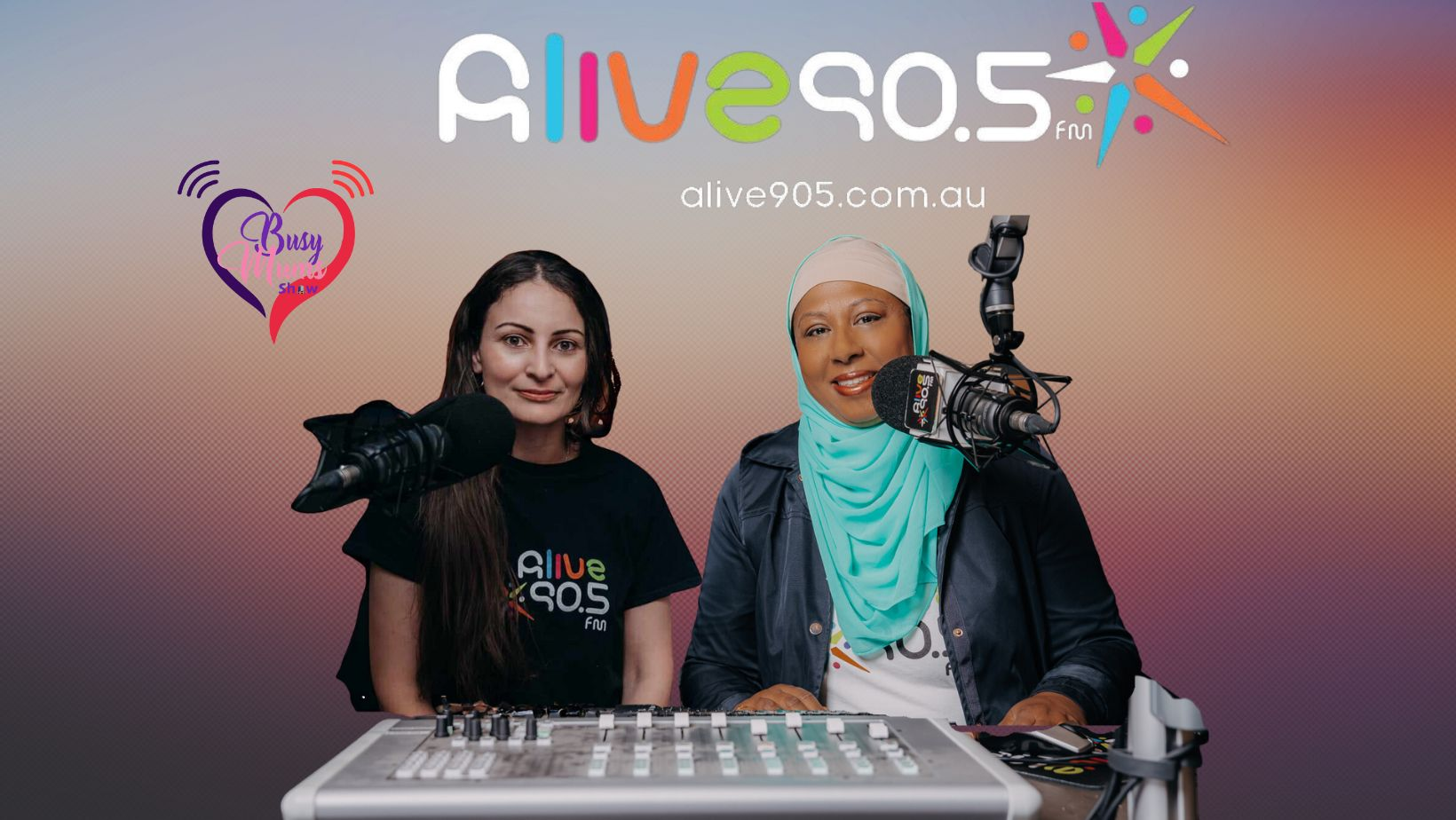 The Busy Mums Radio Show -30-7- 2026
