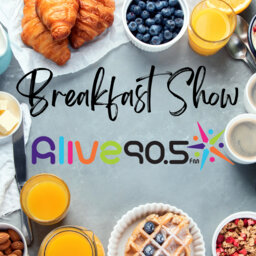 Tuesday Breakfast Show -30 -4 - 2024