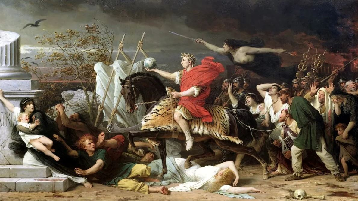 YAP Radio Show - Caesar vs. Cato 9: Public Enemy_2026-05-28