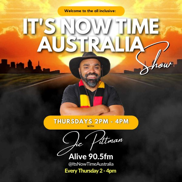 It's Now Time Australia Podcast-30 -7- 2026