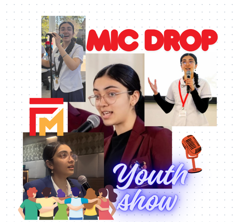 Mic Drop: Youth Today Podcast - 2026-6-1