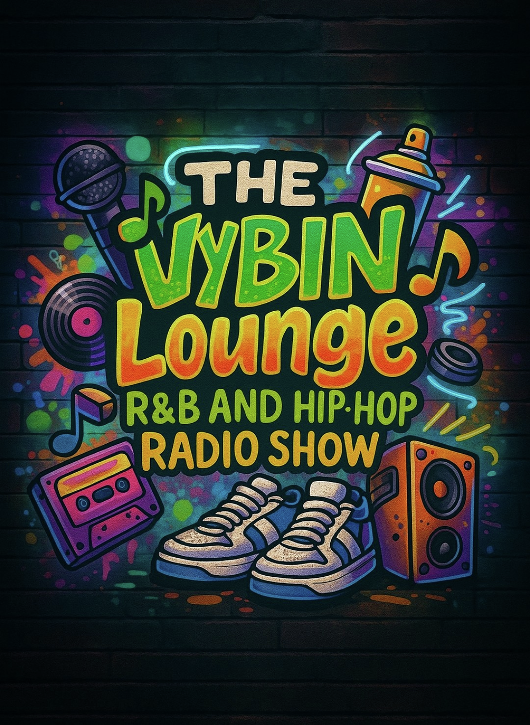 The Vybin Lounge Podcast - 2026-8-2
