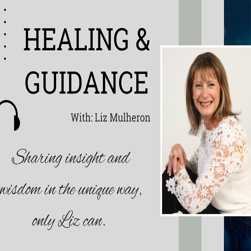 Healing & Guidance Podcast -3-8- 2026