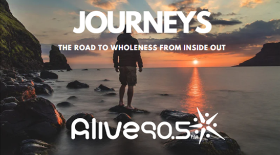 Journeys - The road to wholeness from inside and out Podcast -18 -3-2026