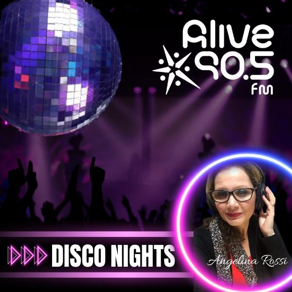 Disco Nights Podcast -17-3- 2026