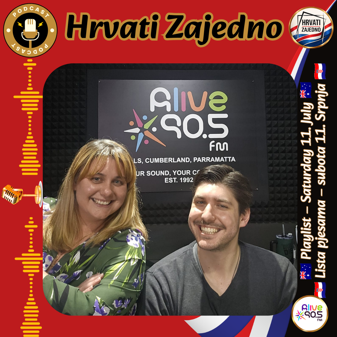 Hrvati Zajedno Podcast - 2026-7-11