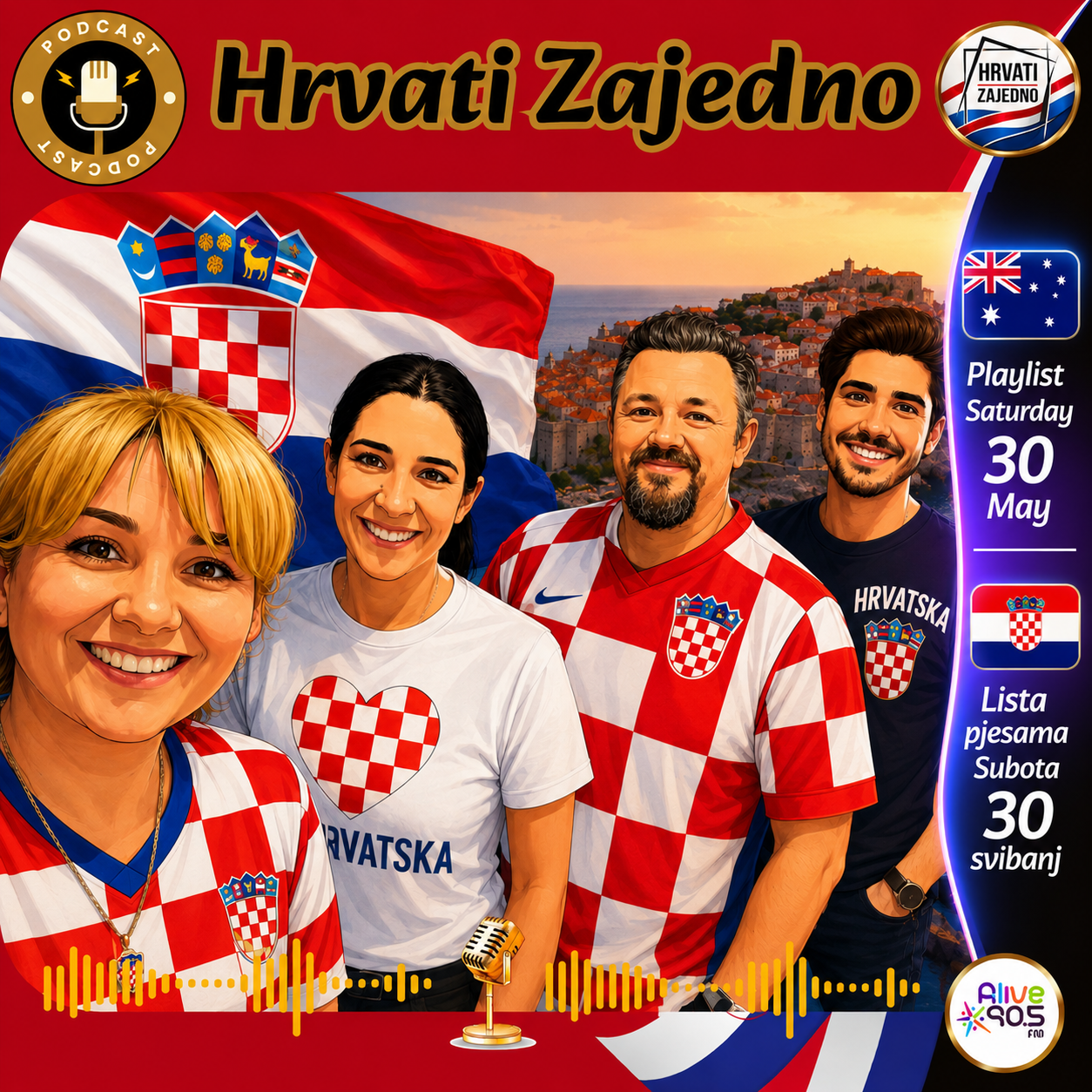 Hrvati Zajedno Podcast - 2026-5-30