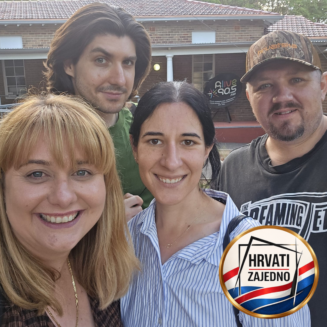 Hrvati Zajedno Podcast - 2026-8-1