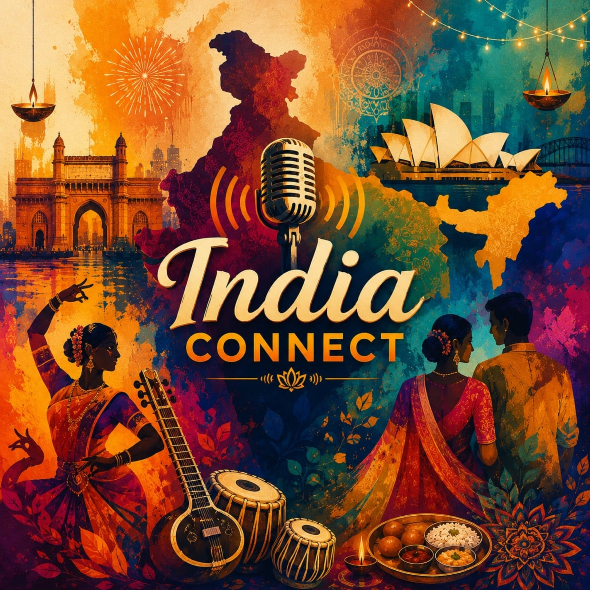 India Connect Podcast - 2026-9-12