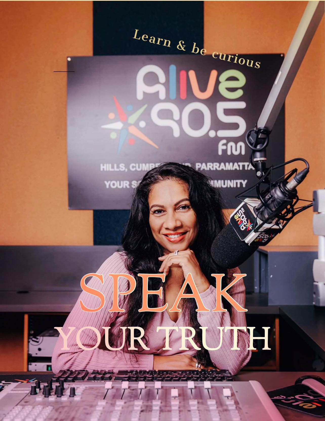 Speak Your Truth Podcast -1-6- 2026