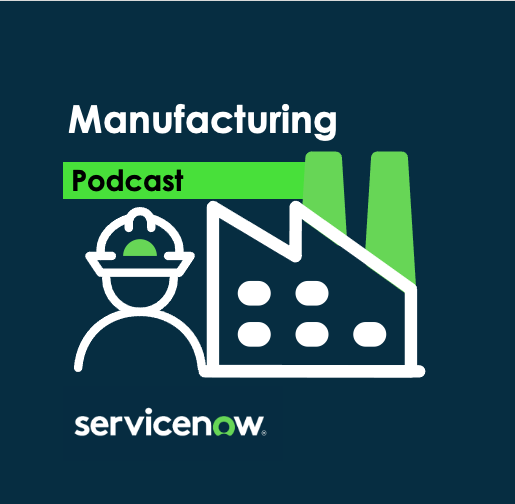 Connected Manufacturing: Episode 3: Demand