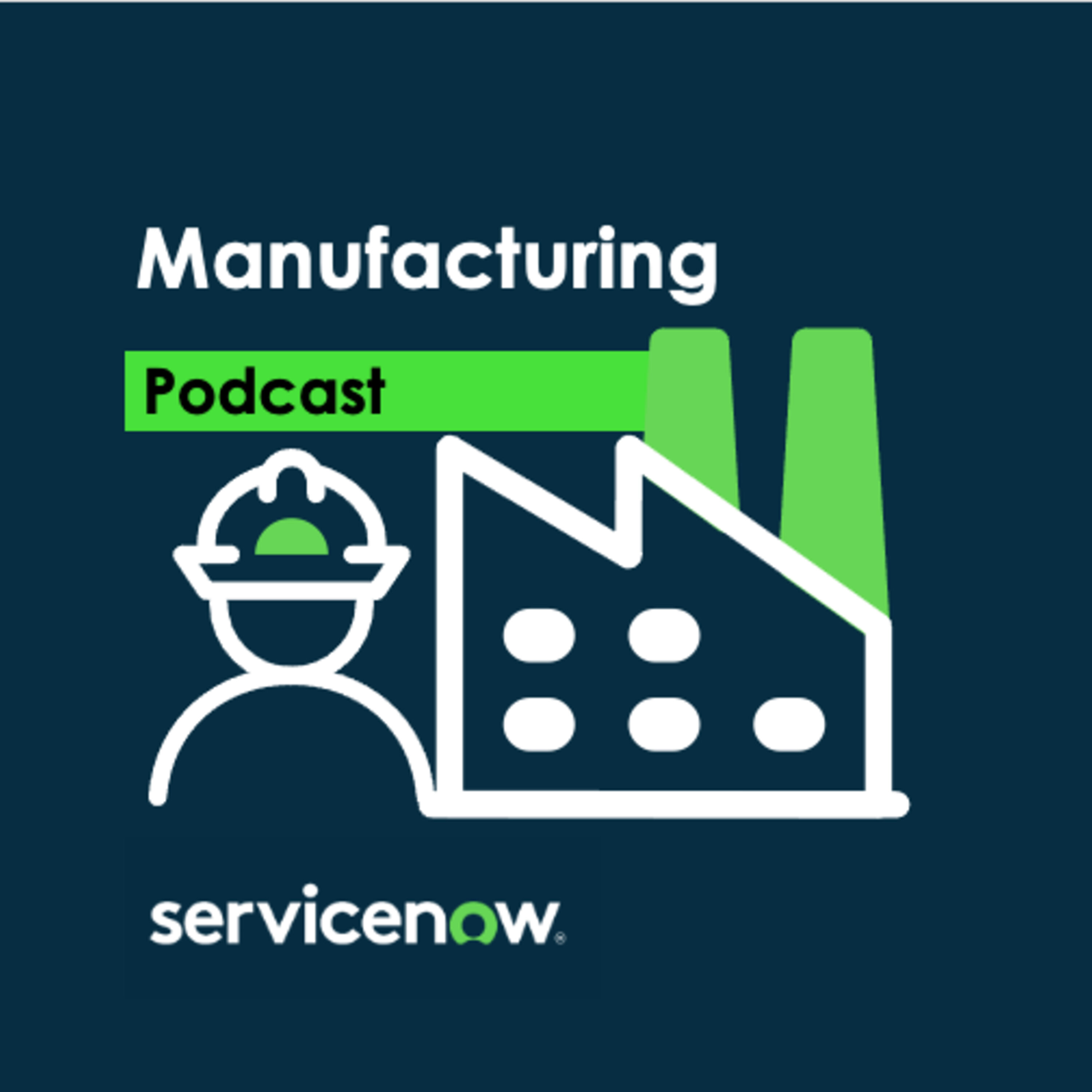 Connected Manufacturing: Episode 3: Demand