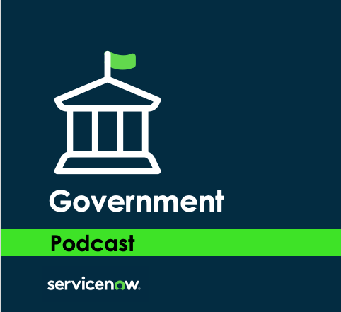 ServiceNow Government Transformation Series: Jonathan Alboum, Federal CTO at ServiceNow