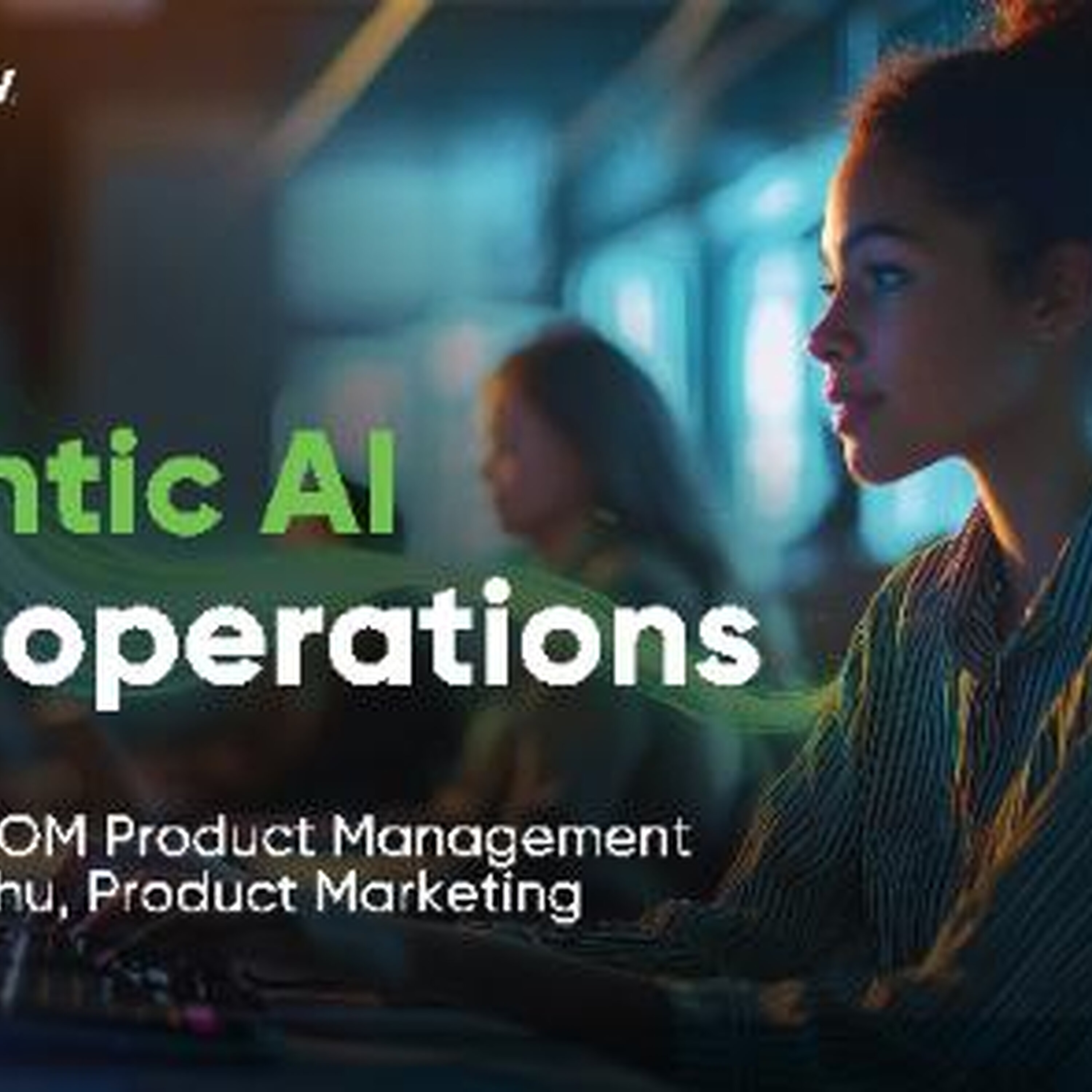 Agentic AI workflows for AIOps episode artwork