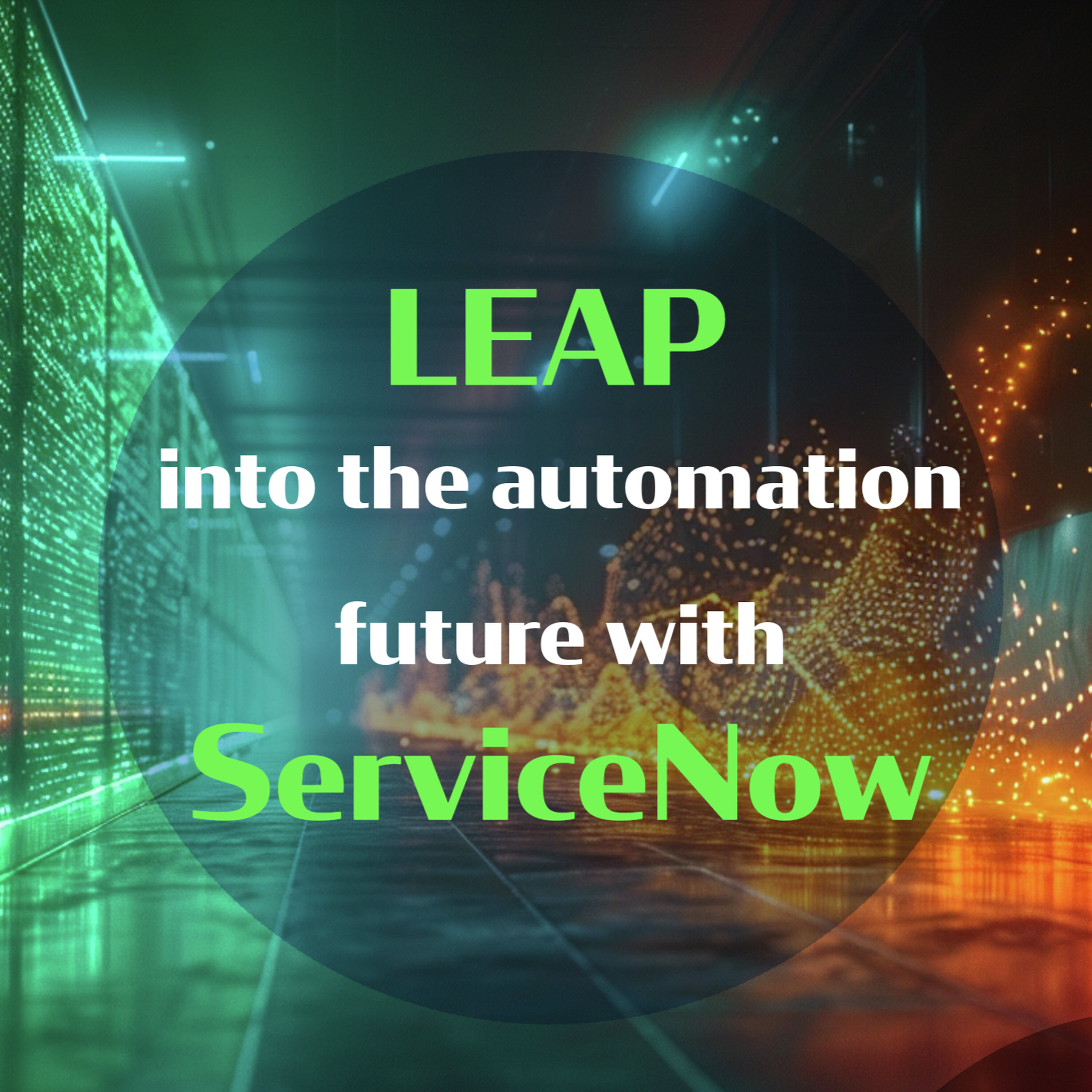 Leap into the automation future: How GenAI is enabling self-healing IT episode artwork