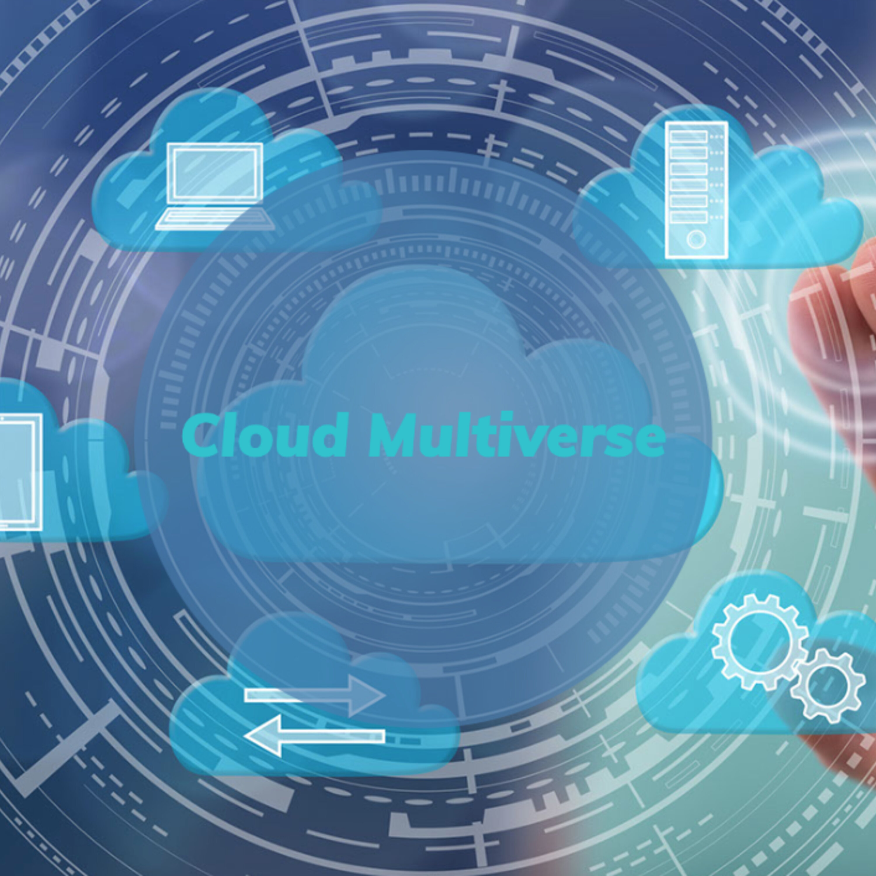 On the heels of cloud adoption episode artwork