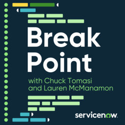 Break Point: Getting started as a ServiceNow developer with guest Brad Tilton