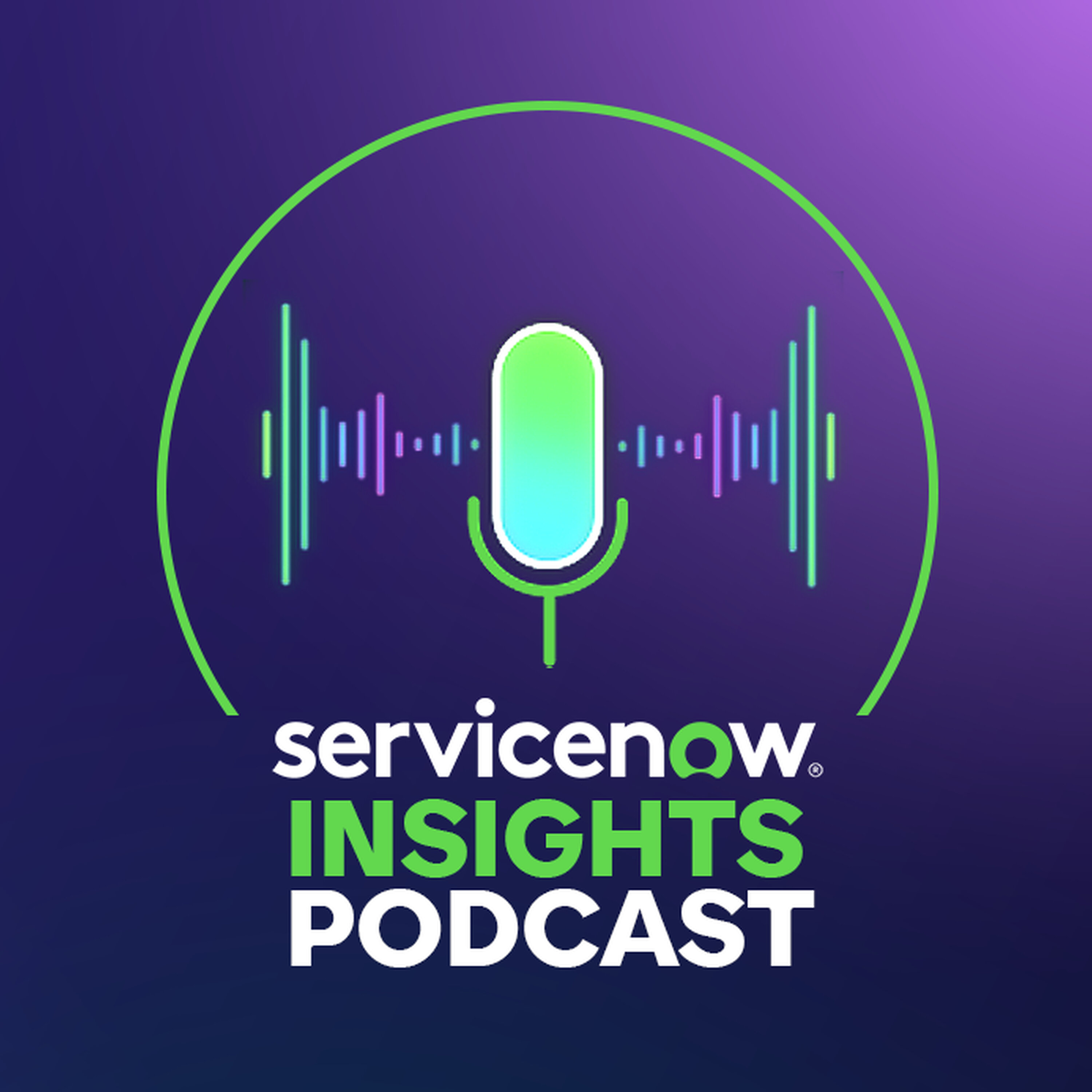 AI Control Tower - Governing AI at Scale with ServiceNow episode artwork