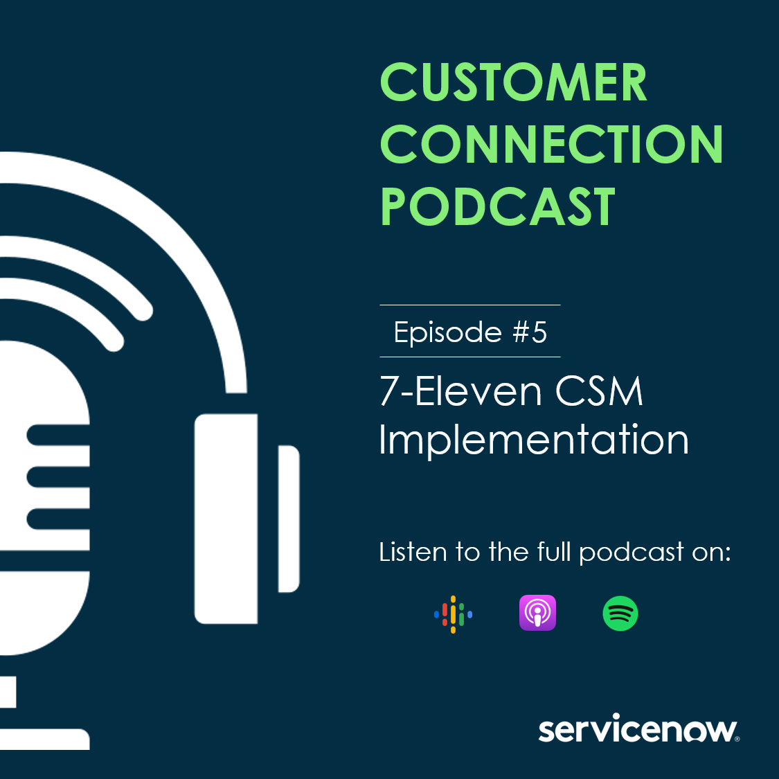 Customer Connection