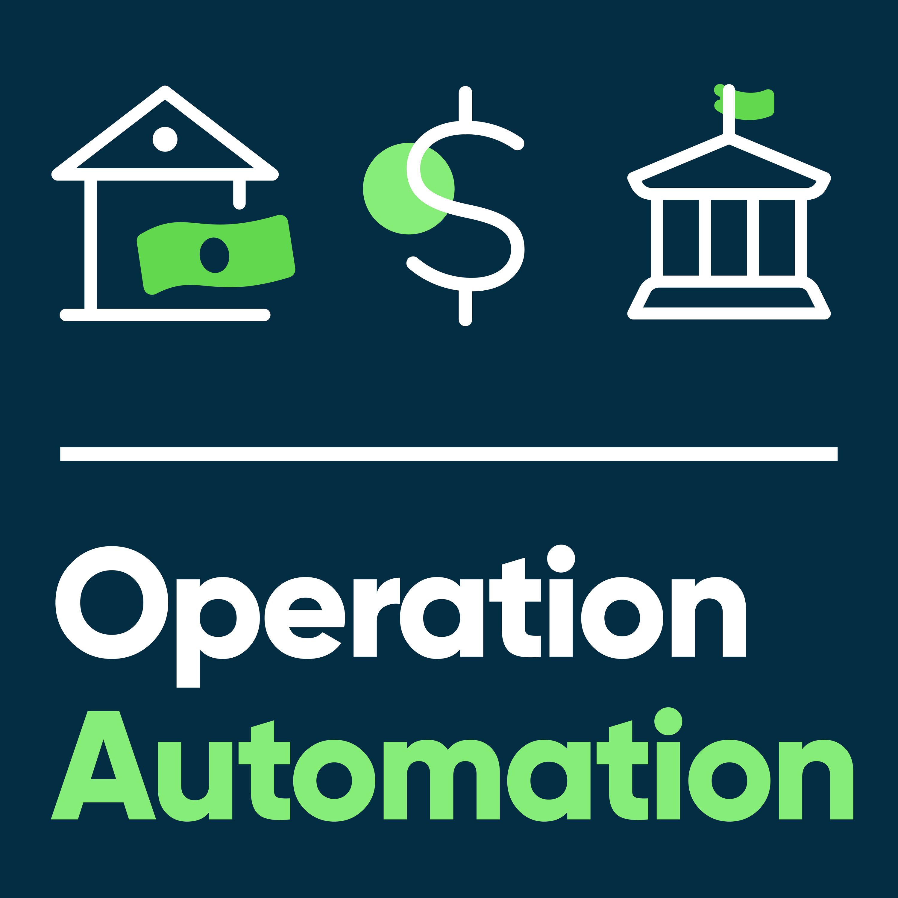 Operation Automation - Countdown to T+1
