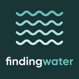Finding Water Podcast with Rajeev Sethi, VP Employee Experience Finding Water