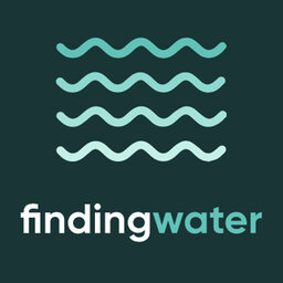 Finding Water Episode 1 - Digital Transformation with Patricia Grant