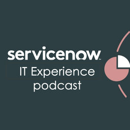 IT Experience Podcast Episode 4: Aligning IT and business to deliver digital outcomes