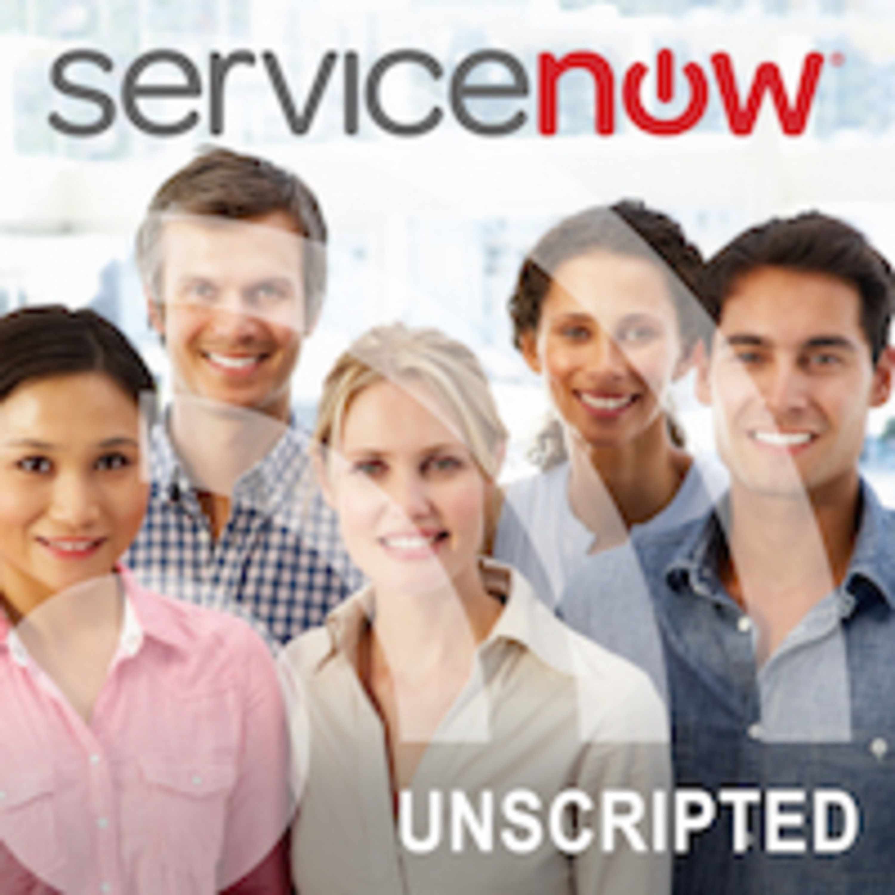 Episode #002: ServiceNow Unscripted - Katy Campbell