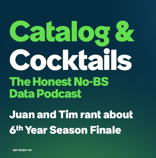6th YEAR SEASON FINALE: Juan and Tim Rant