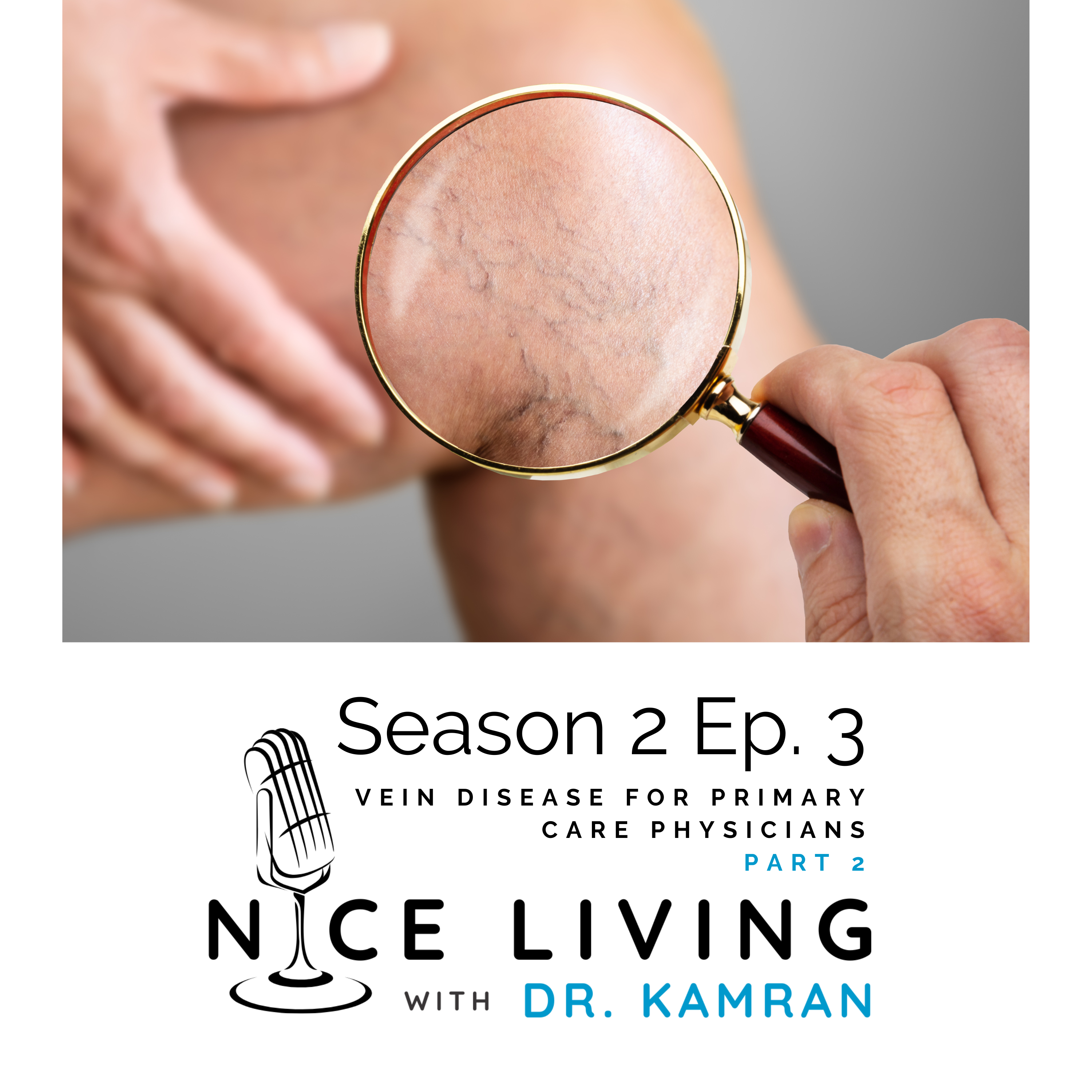 Vein Disease for Primary Care Physicians - Part 2