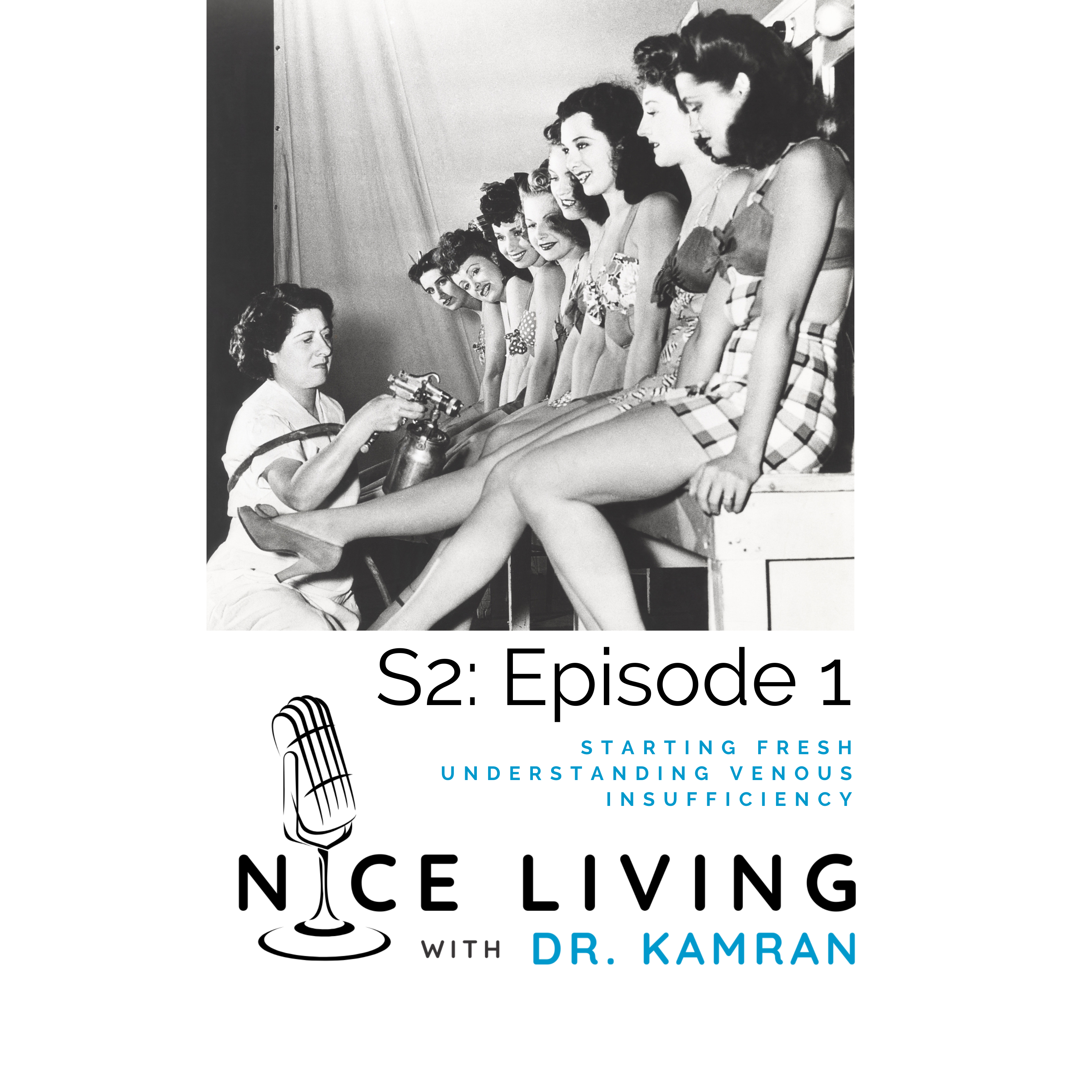 Starting Fresh: Understanding Venous Insufficiency