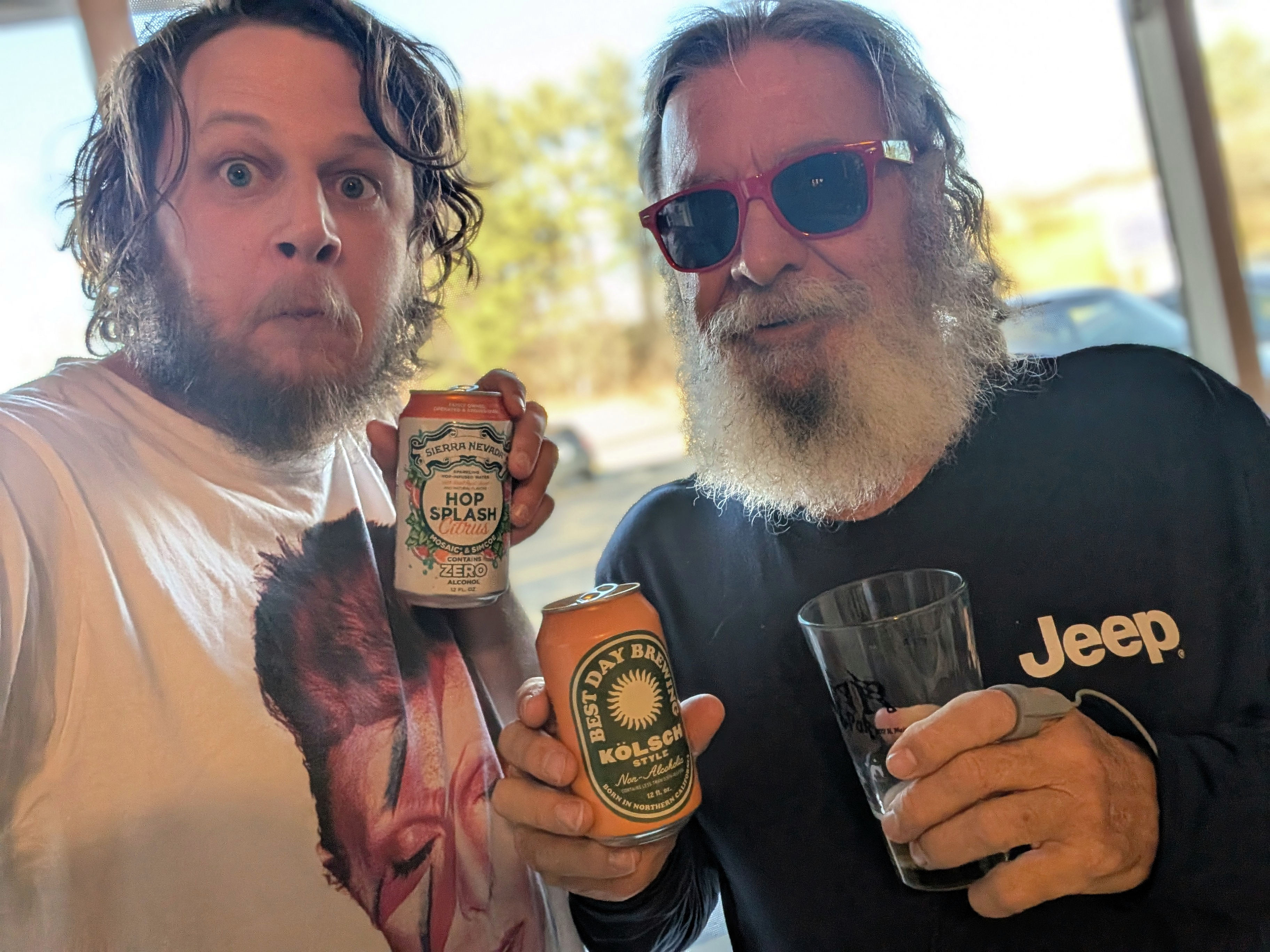 01-07-25 Brewsday Tuesday: DRY JANUARY Round 2