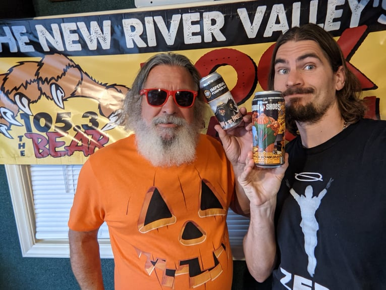 10/19/21 Brewsday Tuesday - PUMPKING BEERS ROUND 2