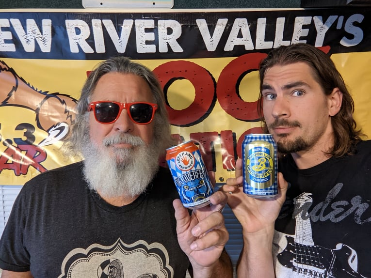 9/28/21 Brewsday Tuesday - OKTOBERFEST ROUND 1