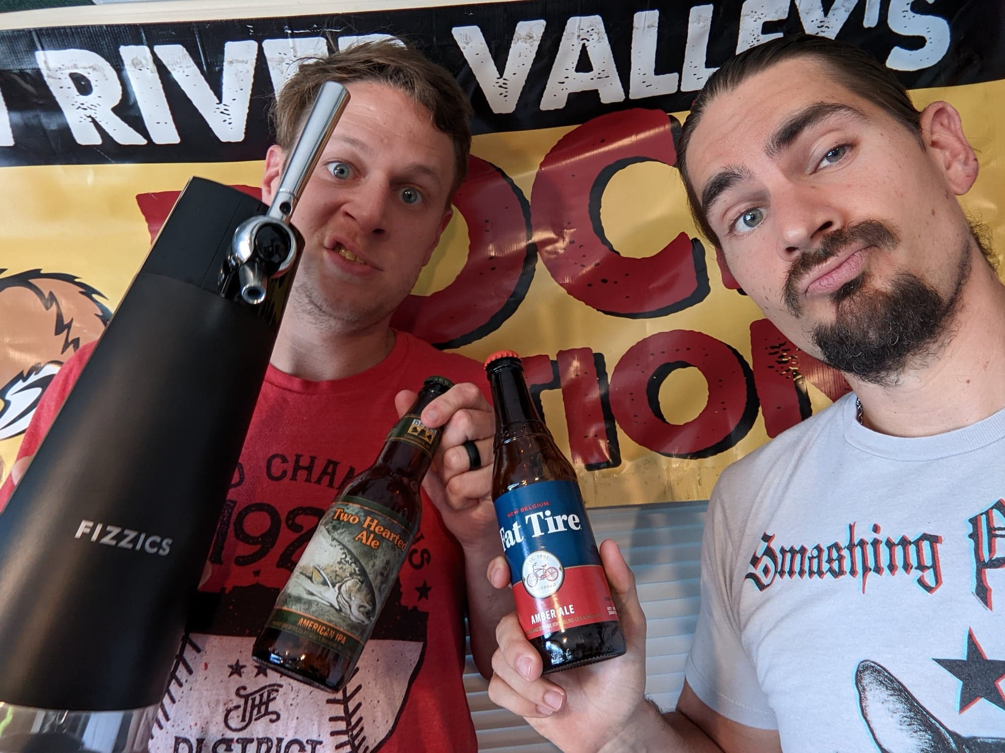 7/12/22 Brewsday Tuesday - FIZZICS ROUND 2