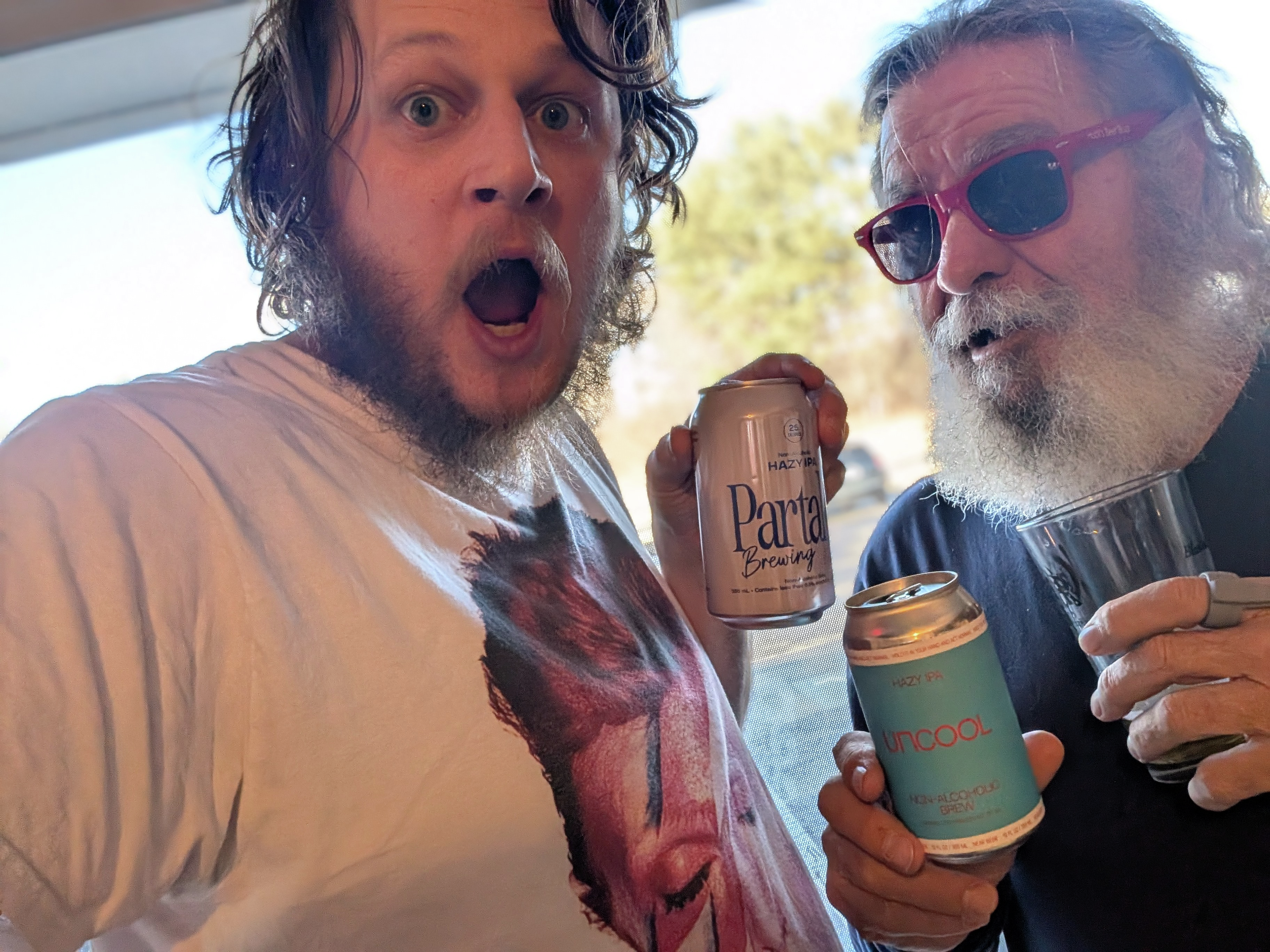 01-07-25 Brewsday Tuesday: DRY JANUARY Round 1