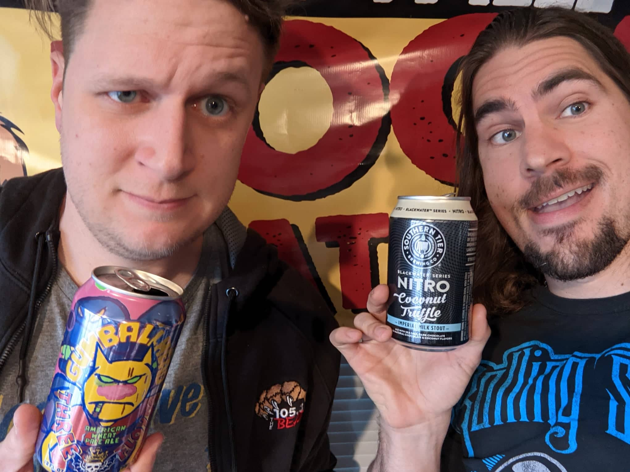 2/15/22 Brewsday Tuesday - VALENTINE'S AND GUM DAY ROUND 2