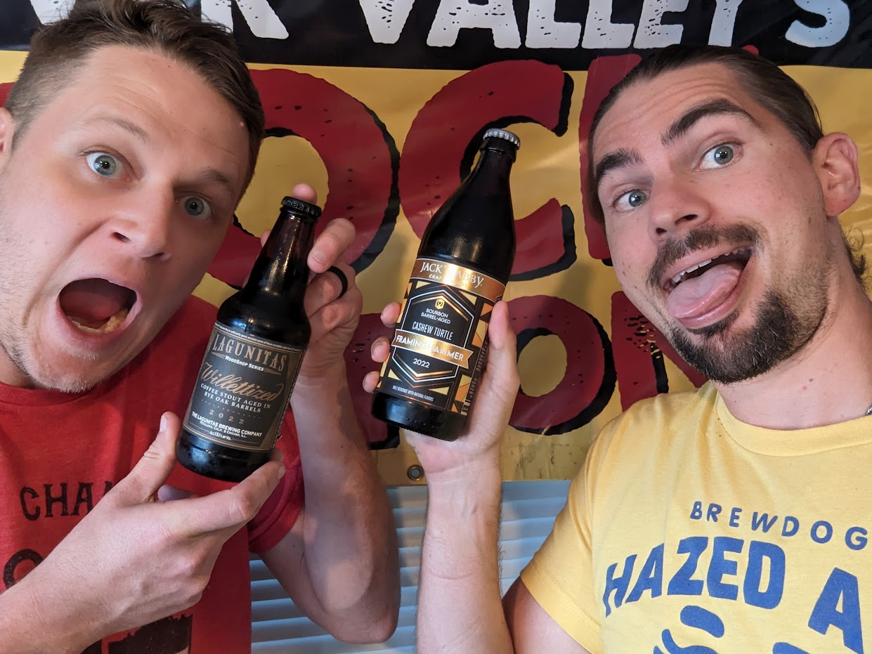 9/19/23 Brewsday Tuesday - NA and BA ROUND 2