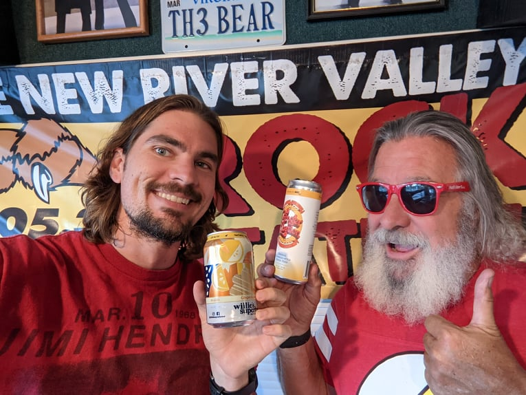 9/21/21 Brewsday Tuesday - END OF SUMMER ROUND 2