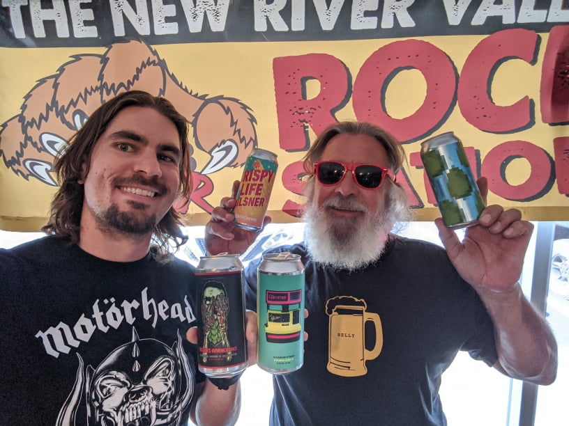 8/10/21 Brewsday Tuesday- CALI TRIP BEERS ROUND 1