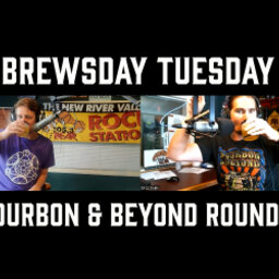 9/27/22 Brewsday Tuesday - BOURBON AND BEYOND ROUND 1